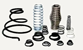 Conical Springs Exporters India Conical Springs Exporters in USA