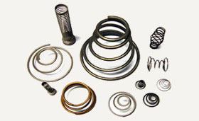 Conical Springs Exporters Dubai