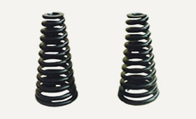 Conical Springs Exporter Europe
