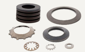 Disc Springs Exporters in Europe