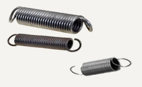 Extension Springs Manufacturer Extension Springs India