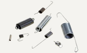 Extension Springs Exporters in UAE