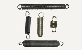 Extension Springs Exporter in UAE Extension Springs Manufacturer