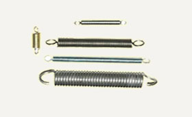 Extension Springs Exporter Mumbai Extension Springs Exporter India