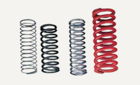 Helical Springs Exporter in UAE