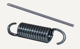 Helical Springs Exporters in India