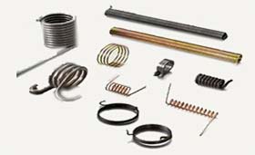 Industrial Arm Springs Exporter in Mumbai