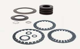 Industrial Disc Springs Exporter