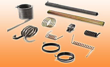 Torsion Springs Manufacturer in India