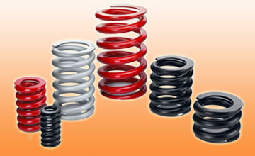 Industrial Compression Springs Manufacterer and Suppliers