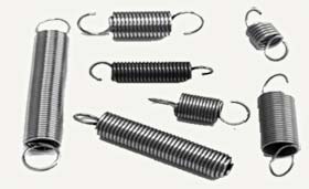 Industrial Tension Springs Exporter