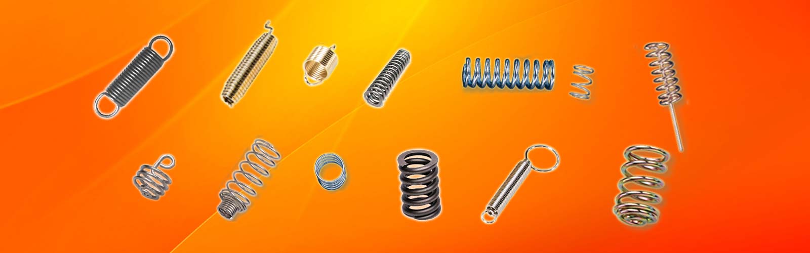 Industrial Compression Springs Manufacturer