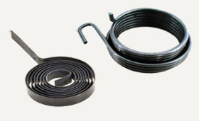 Spiral Springs Exporters Mumbai