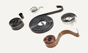 Spiral Springs Manufacturers