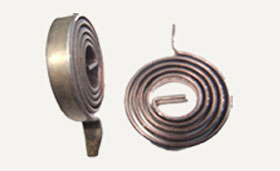 Spiral Springs Exporter Mumbai