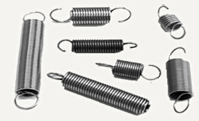 Tension Springs manufacturer