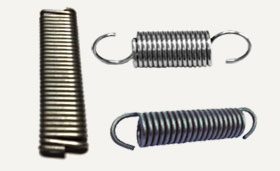 Tension Springs Exporter