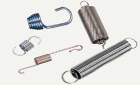 Tension Springs manufacturer in mumbai