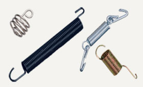 Tension Springs Manufacturers