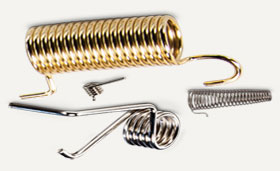 Torsion Springs Exporter India Torsion Springs Exporter in USA