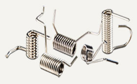 Torsion Springs Exporters Mumbai