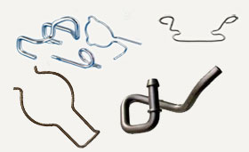 Wire form Springs Exporters India Wire form Springs manufacturer