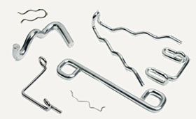 Wire form Springs Exporter Europe Wire form Springs manufacturer in mumbai