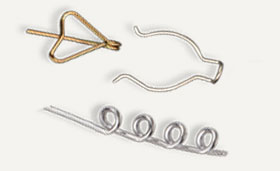 Wire form Springs Exporter in UAE Wire form Springs manufacturer in India